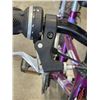 Image 3 : PURPLE RALEIGH BIKE