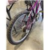 Image 4 : PURPLE RALEIGH BIKE
