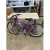 Image 5 : PURPLE RALEIGH BIKE