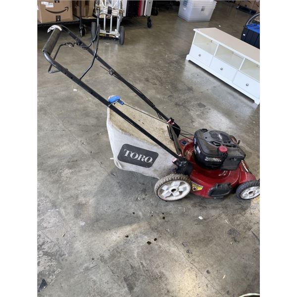 TORO RECYCLER GAS LAWNMOWER