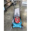 Image 1 : YARDWORKS LAWNMOWER WITH CRAFTSMAN ENGINE