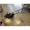 Image 4 : YARDWORKS ELECTRIC LAWNMOWER, WORKING
