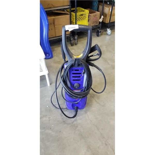 SIMONIZ S1750 ELECTRIC PRESSURE WASHER