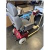 Image 1 : SHOPRIDER MOBILITY SCOOTER, NO BATTERY