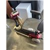 Image 6 : SHOPRIDER MOBILITY SCOOTER, NO BATTERY