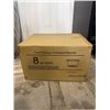 Image 1 : NEW CASE 8OZ MICROWAVE CONTAINERS - 250PC