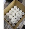 Image 2 : NEW CASE 8OZ MICROWAVE CONTAINERS - 250PC