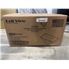 Image 1 : NEW CASE DELI VIE SANDWICH WEDGE CONTAINERS - 252 TOTAL