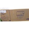 Image 2 : NEW CASE TORK MATIC HAND TOWEL ROLL - WHITE, 6 ROLLS OF 700FT