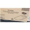 Image 2 : NEW CASE OF SANDWICH WEDGE CLEAR CONTAINERS - 300 IN CASE