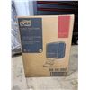 Image 1 : TORK HAND MATIC TOWEL DISPENSER - BLACK
