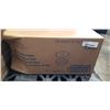 Image 1 : CASE OF PRODUCE PLATTERS W/ SHALLOW DOME LID - 72 IN CASE