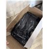 Image 2 : NEW CASE 42x48 X-STRONG BLACK BAGS, 100PCS