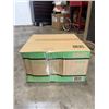 Image 1 : CASE OF NEW JUMBO BATH TISSUE - 12 ROLLS, 1000FT PER ROLL, WHITE 2 PLY