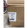 Image 3 : NEW CASE OF CLEAR POLY BAGS - 2000 BAGS TOTAL