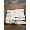 Image 2 : NEW CASE OF CLEAR 12LB BAGS - 10 BOXES OF 200