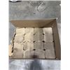 Image 2 : NEW CASE PREMIUM SINGLE FOLD KRAFT PAPER TOWEL = 16 BUNDLES OF 250, 4000 TOWELS TOTAL