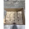 Image 2 : NEW CASE PREMIUM SINGLE FOLD KRAFT PAPER TOWEL = 16 BUNDLES OF 250, 4000 TOWELS TOTAL