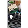 Image 2 : PALLET OF ASSORTED GOODS, CONTENTS OF REPOSESSSED VEHICLES, BIN NOT INCLUDED