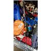 Image 5 : PALLET OF ASSORTED GOODS, CONTENTS OF REPOSESSSED VEHICLES, BIN NOT INCLUDED