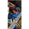 Image 7 : PALLET OF ASSORTED GOODS, CONTENTS OF REPOSESSSED VEHICLES, BIN NOT INCLUDED