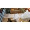 Image 1 : 3 CASES OF PLASTIC TAKE OUT FOOD CONTAINERS