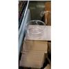 Image 3 : 3 CASES OF PLASTIC TAKE OUT FOOD CONTAINERS