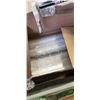Image 4 : 3 CASES OF PLASTIC TAKE OUT FOOD CONTAINERS