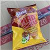 Image 1 : CASE OF BINGO MAD ANGLES CHIPS 80 BAGS X 44G BB 08/2026