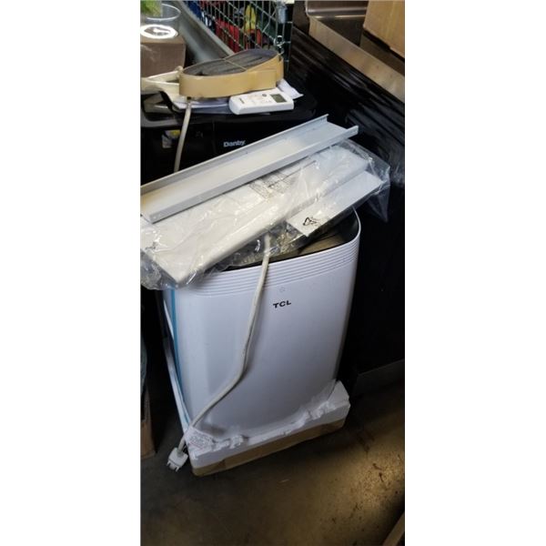 2 AC UNITS, ONE POWERS ON, AS IS