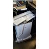 Image 1 : 2 AC UNITS, ONE POWERS ON, AS IS