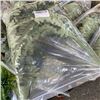 Image 4 : BOX OF NEW ARTIFICIAL BOSTON FERN DECOR AND FULL PLANT DECOR