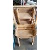 Image 3 : FOLDING ATTIC LADDER