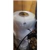 Image 1 : ROLL OF CLEAR FOOD BAGS 38x65, APPROX 100 IN ROLL
