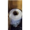 Image 2 : ROLL OF CLEAR FOOD BAGS 38x65, APPROX 100 IN ROLL