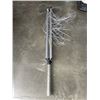 Image 1 : SINGLE POST OUTDOOR LAUNDRY RACK/CLOSE LINE