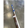 Image 4 : NEW PADDLE MIXER, EXTENDABLE ALUMINUM POLE AND RAKE