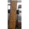 Image 1 : 17 PIECES 1/2" PLYWOOD - 8FT TALL, VARYING WEIDTHS 12"-20"