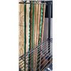 Image 2 : 17 PIECES 1/2" PLYWOOD - 8FT TALL, VARYING WEIDTHS 12"-20"