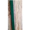 Image 3 : 17 PIECES 1/2" PLYWOOD - 8FT TALL, VARYING WEIDTHS 12"-20"