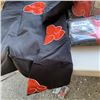 Image 4 : 9 NEW ATASUKI DELUXE COSTUME NARUTO SIZE MEDIUM AND SMALL RETAIL $400