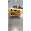 Image 1 : DEWALT EMGLO TWIN TANK AIR COMPRESSOR, TESTED WORKING
