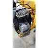 Image 3 : DEWALT EMGLO TWIN TANK AIR COMPRESSOR, TESTED WORKING