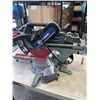 Image 2 : KING CANADA 12 INCH DUAL BEVEL COMPOUND MITRE SAW
