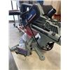 Image 4 : KING CANADA 12 INCH DUAL BEVEL COMPOUND MITRE SAW