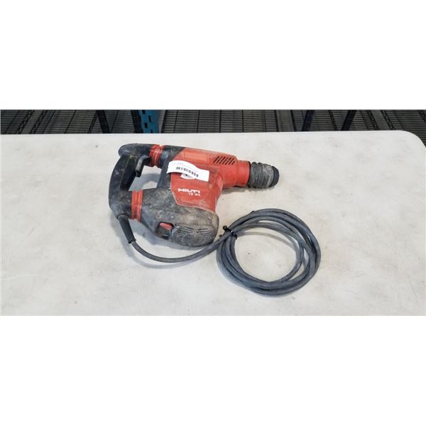 HILTI TE 30 HAMMER DRILL, TESTED WORKING
