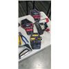 Image 2 : MILWAUKEE PACKOUT TOOL TOTE WITH ASSORTED HAND TOOLS, HAS SHOULDER STRAP