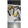 Image 3 : MILWAUKEE PACKOUT TOOL TOTE WITH ASSORTED HAND TOOLS, HAS SHOULDER STRAP