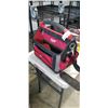Image 4 : MILWAUKEE PACKOUT TOOL TOTE WITH ASSORTED HAND TOOLS, HAS SHOULDER STRAP
