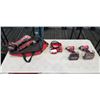 Image 1 : MILWAUKEE M18 AND M12 CORDLESS TOOL SET WITH 18V OSCILLATING MULTI TOOL AND 12V MULTI TOOL, 18V FUEL